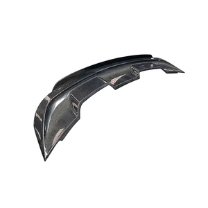 Alerón Trasero de Fibra de Carbono GT500 para Maletero, Kit de Carrocería, Pieza de Repuesto para <span class=keywords><strong>Ford</strong></span> <span class=keywords><strong>Mustang</strong></span> 2015-2024 <span class=keywords><strong>2016</strong></span> 2017 2018, Accesorio de Tuning - Product Image 1