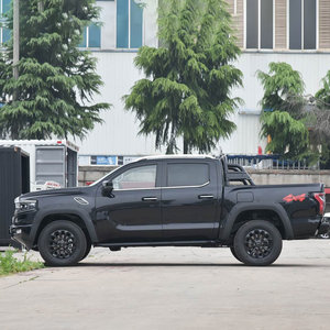 Camionnette Foton V9 Tunland V9 Turbo, boîte de vitesses haute puissance, 4x4, diesel, manuelle, conduite à gauche, fournisseur fiable - Product Image 6