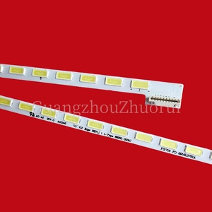 TH-L55ET5C ZR-1084นิยมมากที่สุดสำหรับ<span class=keywords><strong>55</strong></span> "ขอบ V12 REV1.1 L 6916L0781A 6920L-0001C ชนิด R-Type 6922L-0005A แถบไฟหลังทีวี <span class=keywords><strong>LED</strong></span> - Product Image 3
