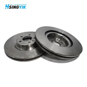 Disque de frein avant amélioré 338mm 30mm pour Audi A4 A4l Avant A5 Coupé - Product Image 4