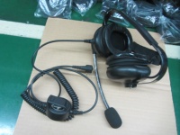 2025 écouteur chaud HRE-5051 talkie-walkie écouteur de casque robuste
