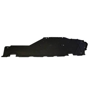 แผ่นกันกระแทกใต้ท้องรถเมอร์เซเดส-เบนซ์ W223 รุ่น A2236805300 A2236805400 ซ้าย-ขวา วัสดุ PP - Product Image 2