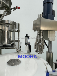 เครื่องบรรจุขวดขนาด 4 มล. พร้อมระบบปิดฝาแบบกดสำหรับบรรจุผง ของเหลว ตัวอย่างปลอดเชื้อ และขวดตัวอย่าง - Product Image 6