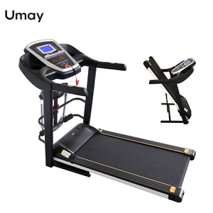 2021 Umay Yeejoo F18 multifonction tapis roulants auto-inclinaison avec mp3 bluetooth - Product Image 1