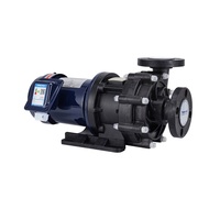Transcend TMP série industrielle électrique FRPP acide résistance chimique eau de mer pompe magnétique de circulation centrifuge