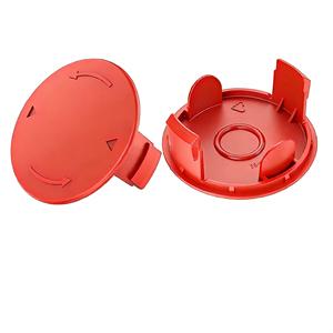 1600A00X61 1600A00DU0 F016L72438 Bobine avec couvercle 2Cap, pièce de rechange pour tondeuse BOSCH ART 30-36 LI GrassCut36 ART 24 ART 27 ART 30 - Product Image 1