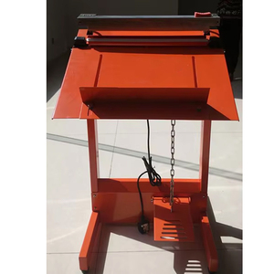 Electric Foot Sealer Pedal Sealing Machine with Band Sealing Semi-Automatic Heat Sealing for Beverage Bags Foil Film Packaging - Product Image 5
