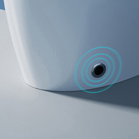 Offre Spéciale Hôtel Sanitaire Une Pièce Placard D'eau Électrique Bidet Toilette Cuvette Au Sol Salle De Bains Maison Smart Toilette