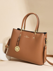 Fashion New Designer Crossbody Bags High Quality PU <b>Leather</b> Shoulder Messenger Bag Casual Totes Luxury Women Handbags and <b>Purses</b> - Product Image 4