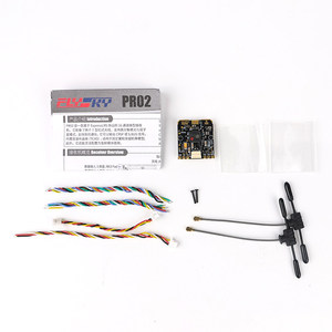 Receptor de Diversidad de Doble Núcleo Flysky Pr02 Elrs 2.4Ghz 250mw para Modelos de Aviones RC - Product Image 4