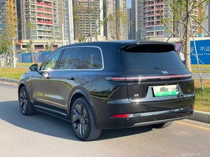 Voitures d'occasion 2024 Lixiang L9 Ultra 5 portes 6 places SUV de luxe à quatre roues motrices avec autonomie étendue, véhicule hybride à énergie nouvelle - Product Image 3