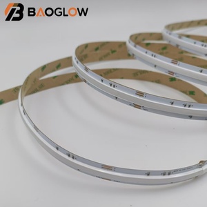 ไฟ LED RGB 1080 ดวง ขนาด 5 ซม. แบบตัดได้ สำหรับตกแต่งทีวี ไฟแบ็คไลท์สำหรับเทศกาล ใช้ไฟ DC 24V ขายส่ง ไฟ LED แบบ COB แถบไฟแบบยืดหยุ่น - Product Image 4