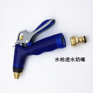 Aluminium 3/<b>4</b> Inch Male <b>Garden</b> Water Connector Threaded Forging Durable Bulk Hose Fitting - Product Image 3