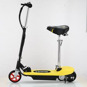 Patinete Eléctrico con <span class=keywords><strong>Neumáticos</strong></span> - Patinete Eléctrico Ligero y Plegable para el Campus y Viajes de Corta Distancia - Product Image 4