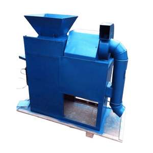 Máquina Peladora y Separadora de Frijoles de Soja, Garbanzos, Lentejas y Guisantes Verdes de 1500 kg/hora, la Más Vendida para Uso Comercial - Product Image 6