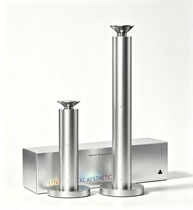 Diffuseur d'arômes de luxe minimaliste avec lumière ambiante intégrée, télécommande intelligente pour hôtel, bureau, cadeau, ODM ou OEM - Product Image 3