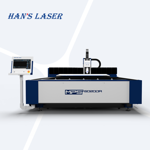 Hans Laser 12000W Công Suất Cao Ipg Công Suất Cao Sợi Laser Máy Cắt Cho Kim Loại Giá 6000*2500Mm 8000*2500Mm - Product Image 2