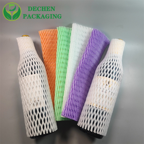 Protect Fruit Net Bottle Protective Net With Factory Price
