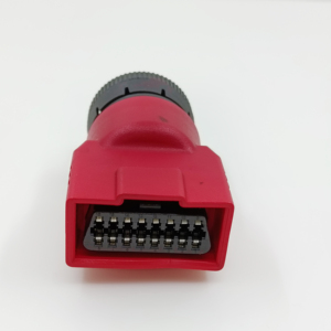 Tùy chỉnh SAE J1939 Nam để <span class=keywords><strong>OBD2</strong></span> Nữ adapter Ô Tô OBD chẩn đoán Cáp dây nịt chuyển đổi với đồng liên hệ với vật liệu - Product Image 1