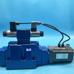 อะไหล่แท้ 4WRKE25W8-350L-3X/6EG24ETK31/A1D3M R900731881, ชุดควบคุมไฮดรอลิกประสิทธิภาพสูงพร้อม OBE - Product Image 1