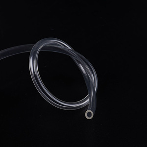 Tuyau en PVC transparent pour l'<span class=keywords><strong>eau</strong></span>, norme ISO CE, longueur 100 m, diamètre <span class=keywords><strong>1</strong></span>/<span class=keywords><strong>2</strong></span> pouce, antigel, améliorant l'oxygénation, arrosage horizontal, drainage - Product Image 1