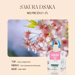 Diffuseur <span class=keywords><strong>d</strong></span>'arômes suspendu pour <span class=keywords><strong>intérieur</strong></span>, écologique, sans flamme, à fixer dans la voiture, motif bouteille, <span class=keywords><strong>parfum</strong></span> fruité, <span class=keywords><strong>non</strong></span> <span class=keywords><strong>toxique</strong></span> - Product Image 3