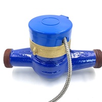 Vente à bas prix longue distance de communication grande taille compteur d'eau Dn32/Dn40