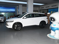 2025 BYD DM-i 05 DM-i 115KM Sea Lion Models Nuevos coches híbridos Euro VI con motor Turbo AWD Drive Asientos de cuero Dirección izquierda