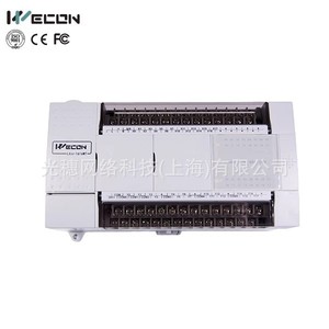 อินพุตแบบอนาล็อกวัดอุณหภูมิ Wecon Plc รุ่น LX3V 2TC2DAI 2Pt2Adv 2Pt2Dav 2Pt2Adi Bd - Product Image 1