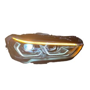 Fari a LED con Sistema di Illuminazione Automatico per Paraurti Anteriore, Ricambi Auto per <span class=keywords><strong>BMW</strong></span> <span class=keywords><strong>X1</strong></span> <span class=keywords><strong>F48</strong></span> F49 2020-2022 - Product Image 6