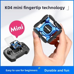 Mini Helicóptero RC Plegable <span class=keywords><strong>Mosquito</strong></span> con Cámara Aérea, Mini Aeronave FPV - Product Image 2