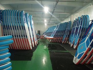 Planche de surf souple pour sports nautiques, wakeboard, SUP, pour les passionnés de surf - Product Image 6