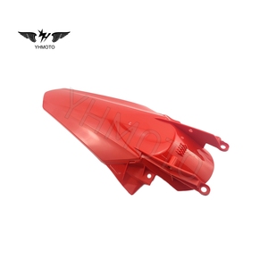 Pour gaz gaz gaz GASGAS EC EX MC <span class=keywords><strong>125</strong></span> 250 300 350 450 F 2021 <span class=keywords><strong>2023</strong></span> Offraod <span class=keywords><strong>Moto</strong></span> pièces garde-boue arrière corps garde-boue en plastique garde-boue - Product Image 4