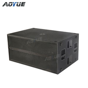 Sistema de altavoces subwoofer, subwoofer de 18 pulgadas, subwoofer activo de 18 pulgadas con bobina de voz de 4 pulgadas - Product Image 6