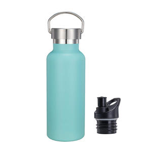 批发32盎司不锈钢真空水瓶双壁运动保温瓶带盖350毫升/500毫升/650毫升/750毫升/1000毫升 - Product Image 6