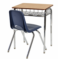 Meubles scolaires Dingjia modernes et réglables, table et chaises pour étudiants, cadre en métal, étagère à livres, salle de classe, centre commercial, hôtel, vente en gros, logo personnalisé