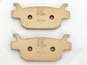 ผ้าเบรกมอเตอร์ไซค์ แผ่นดิสก์เบรก สำหรับ <span class=keywords><strong>BENELLI</strong></span> <span class=keywords><strong>TRK251</strong></span>/TRK302R/302S/TRK502RX/TNT25/TNT300/LEONCINO250 55110P100001 - Product Image 5