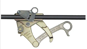 Gute Qualität Fabrik 0,5 T 1T 2T 3T Come Along Clamp Hand Puller Draht kabel griff für Kupferkabel - Product Image 4
