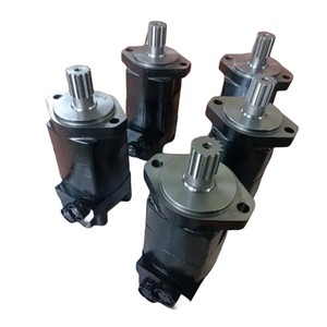 Moteurs hydrauliques Zhenyuan 109-1158-006, moteur Eaton Char Lynn 109-1294-006, 109-1669-006 - Product Image 5