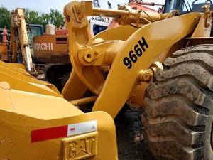 Chargeuse sur pneus d'occasion CAT 966H /Catpilar 966/ 950G/ 966H/ 950E - Product Image 4