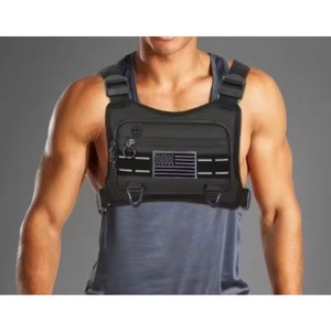 Sac d'hydratation léger Camelbak Free Sample, sac de poitrine pour la course à pied avec porte-téléphone et rangement supplémentaire - Product Image 2