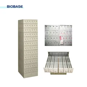 BIOBASE中国滑梯柜72抽屉实验室设备滑梯柜BKC-S400