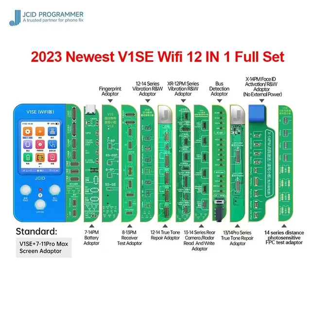 JC V1SE Programmer - Efficient Phone Repair Solutions