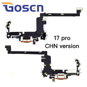 Замена гибкого кабеля микрофона и разъема док-станции USB для Gosen Bar Design для 17 Pro - Product Image 1