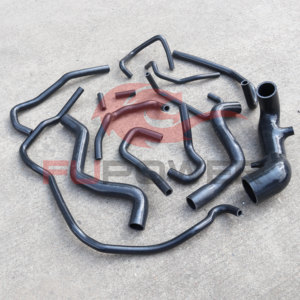 ZD30 Y61 ท่อหม้อน้ํา Fit Nissan <span class=keywords><strong>Patrol</strong></span>/Safari <span class=keywords><strong>GR</strong></span> 3.0TD ท่อเครื่องทําความร้อน - Product Image 4