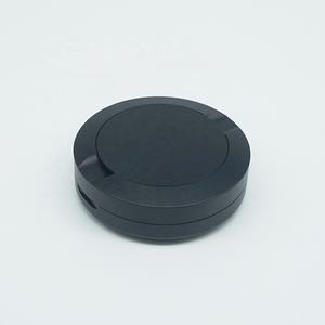 Изготовленный на заказ анодированный алюминиевый сплав высокой точности <span class=keywords><strong>CNC</strong></span> обрабатывающий сервис нюхательный табак алюминиевые банки - Product Image 3