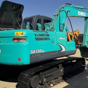 Excavatrices d'occasion Kobelco SK130, SK75-8, SK55SR, SK60, SK135SR, SK210, SK140, SK130 d'origine à prix d'usine à vendre - Product Image 1