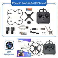 Éducation et formation aéronautique pour les jeunes, assemblage DIY, équipement de vol éducatif et pédagogique, cours de formation