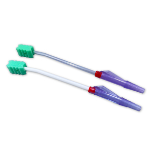 Ống hút dùng một lần và bọt biển phẫu thuật đặt hệ thống vệ sinh và làm sạch răng miệng bằng chất liệu cotton và polyester - Product Image 5