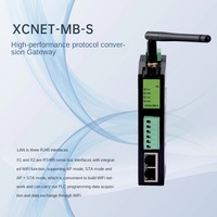 MNIOT XCNet-MB-S, Gateway de Conversión de Protocolo Industrial, Módulos de Internet de Alta Performance, Comunicación Ethernet